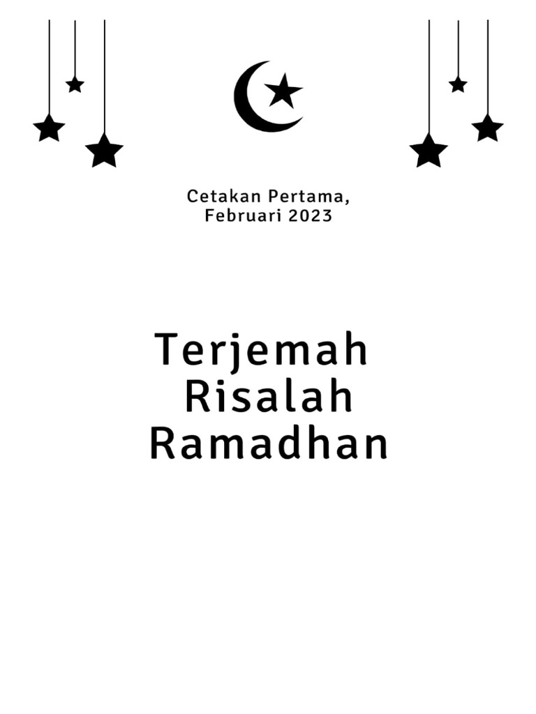 Risalah Gabung 2 | PDF