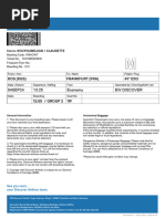 Property Irregularity Report Guide | PDF | Baggage