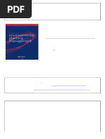 Toward A New Conception of The Enviroment - Competitiveness | PDF