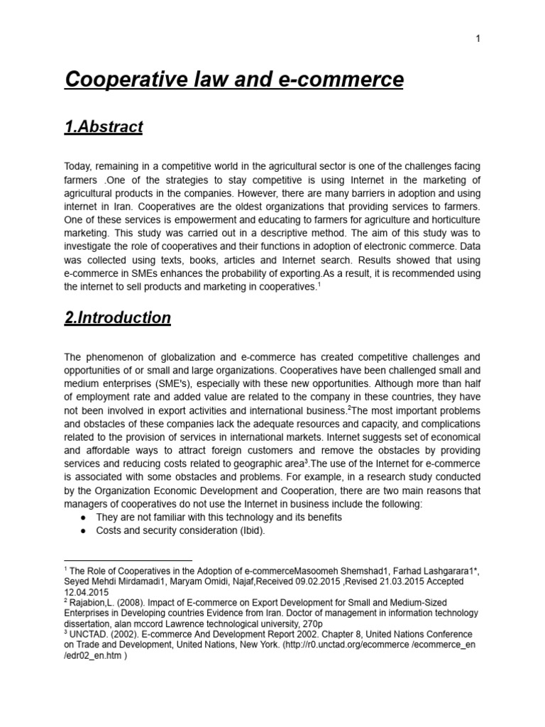 Untitled Document-8 | PDF | E Commerce | Consumer Protection