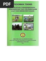 Sambutan Ketua Panitia Darma Wanita