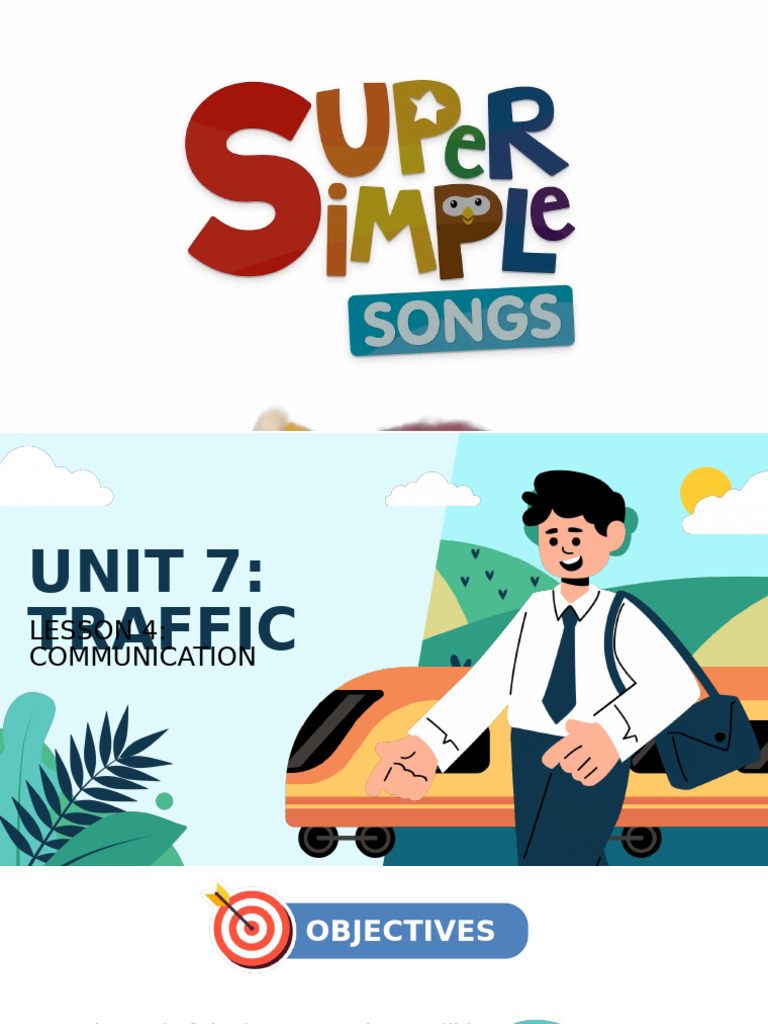 Unit 7 - L4 - Communication | PDF | English Language | Conversation