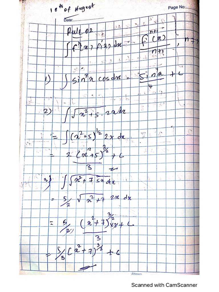 Note 08 | PDF