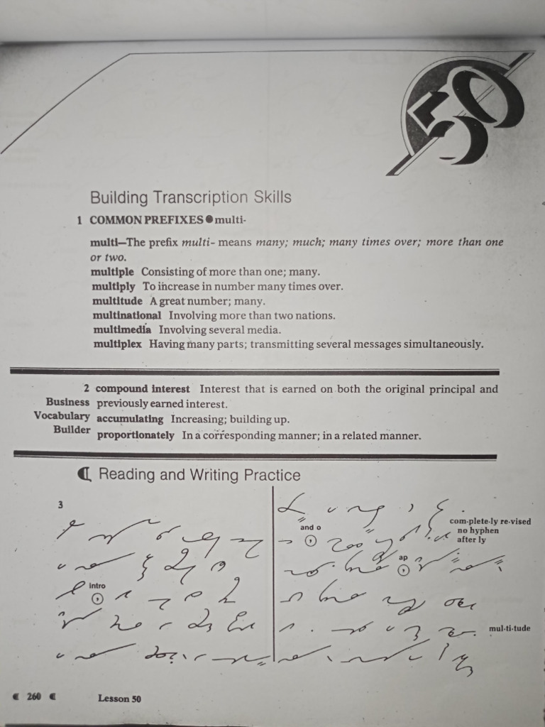 Shorthand | PDF