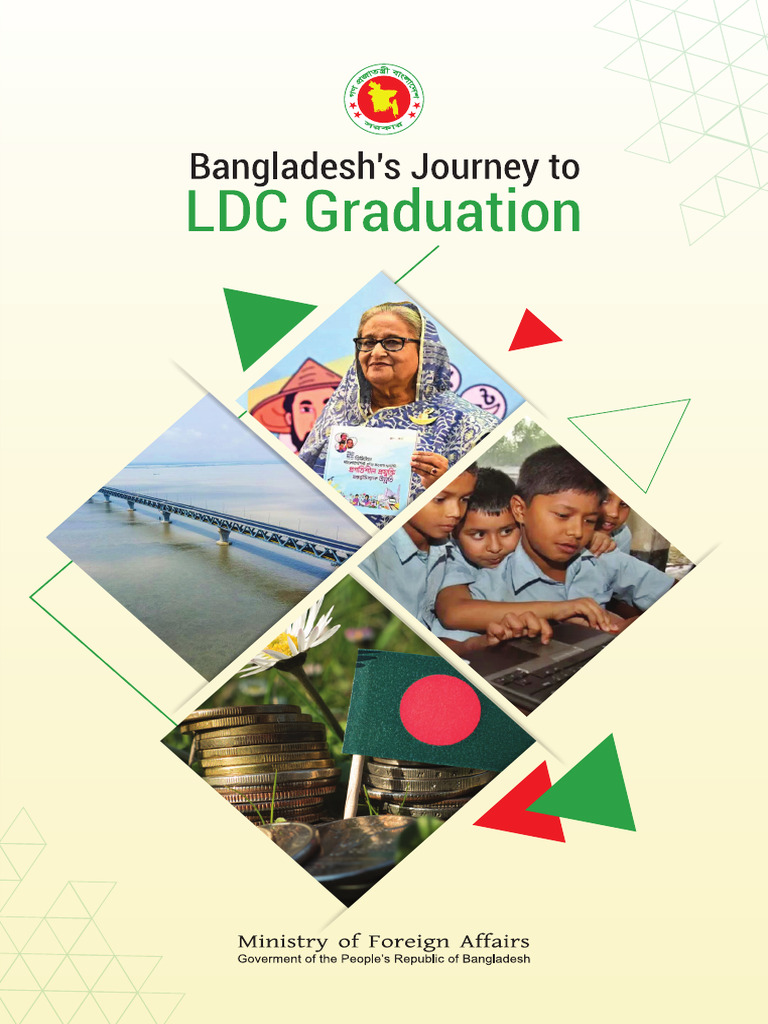 Bangladesh's Journey To LDC Graduation | PDF