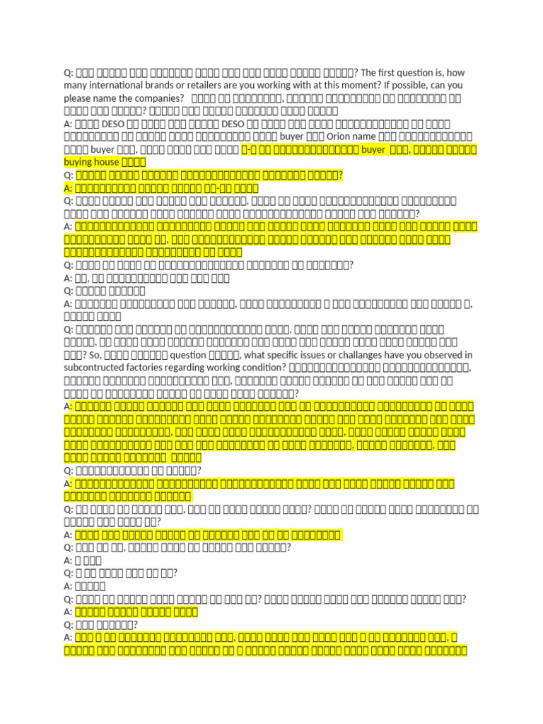 Transcript | PDF