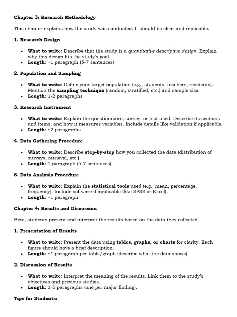 Research Methodology Overview | PDF | Survey Methodology | Data