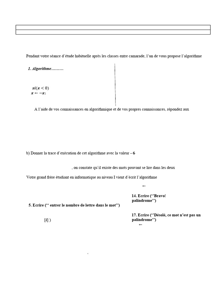 Travaux Dirigés Informatique PCD N02 | PDF | Internet | Internet et Web