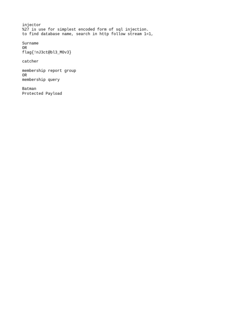 Sql Injection Techniques Explained Pdf