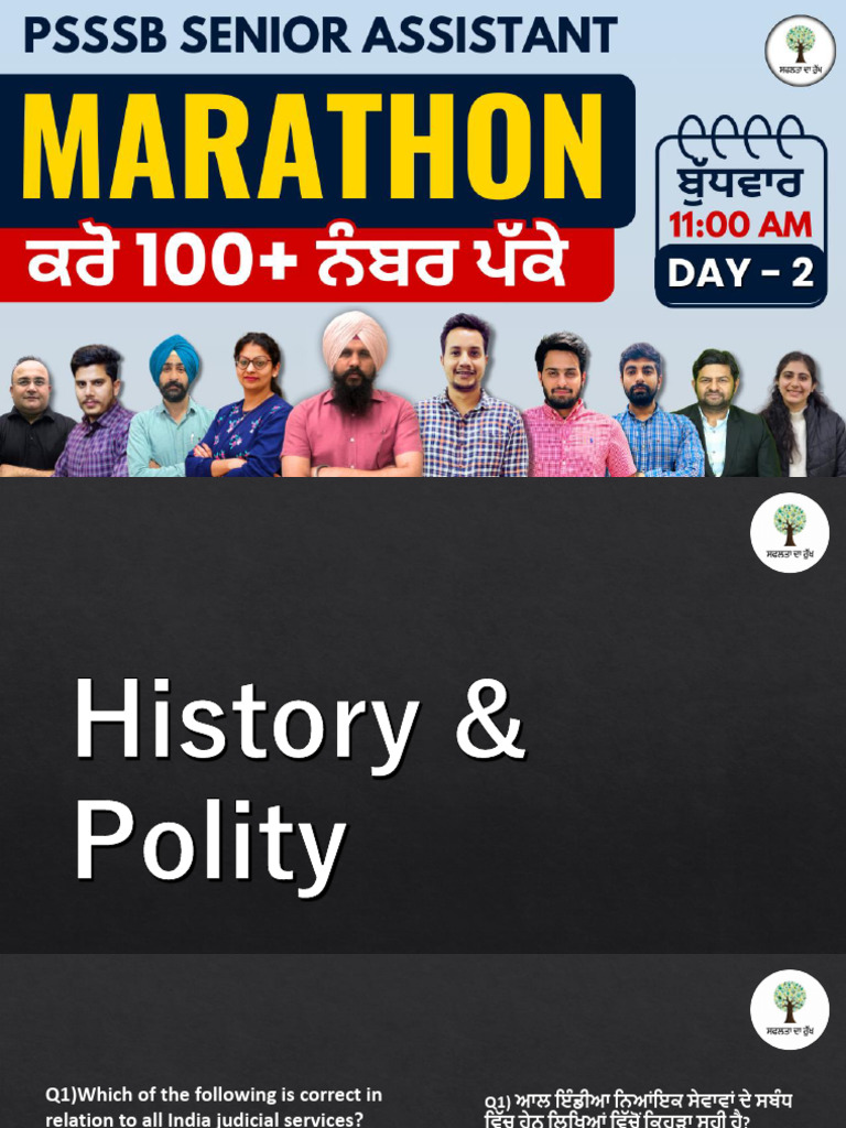 Modern History Notes | PDF