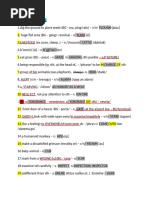 2-3-4 Letters CSW 2012 | PDF | Jinn | Nature