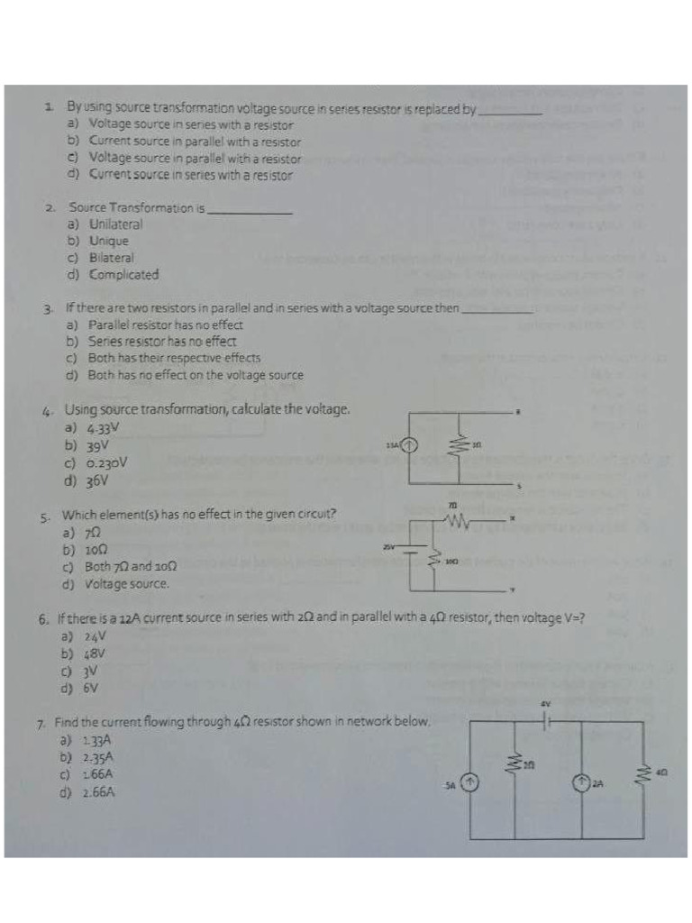 EE Midterm | PDF