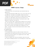 COD Determination Methods Guide | PDF | Titration | Chemistry