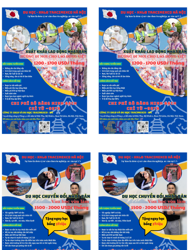 Tờ Rơi 3 | PDF