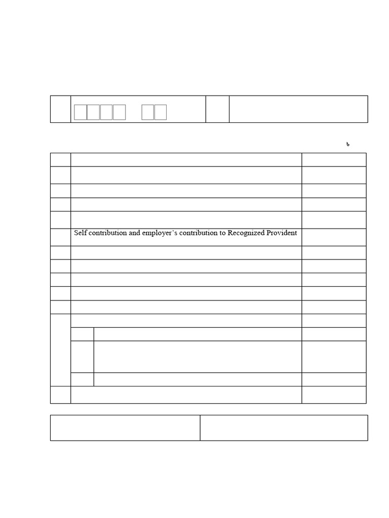 Form 24 (D) | PDF