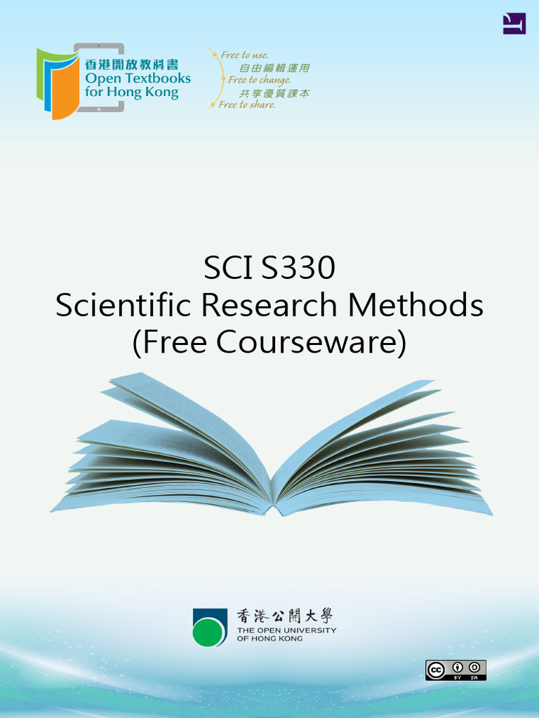Scientific Research Methods | PDF | Scientific Method | Experiment
