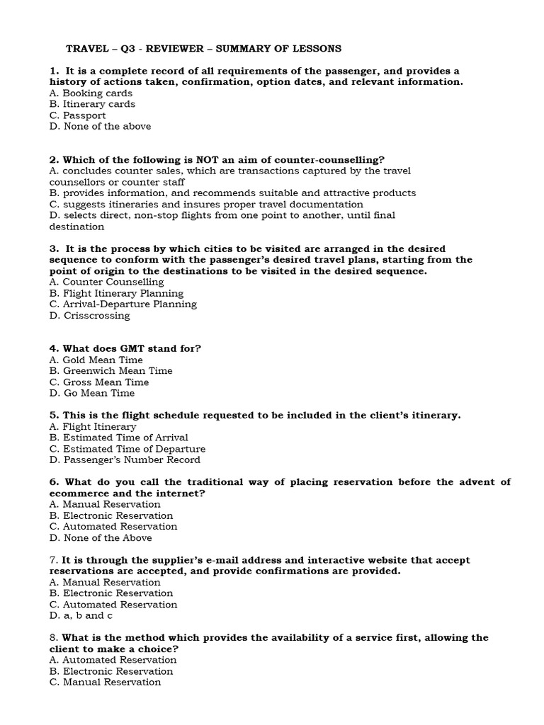 REVIEWER | PDF