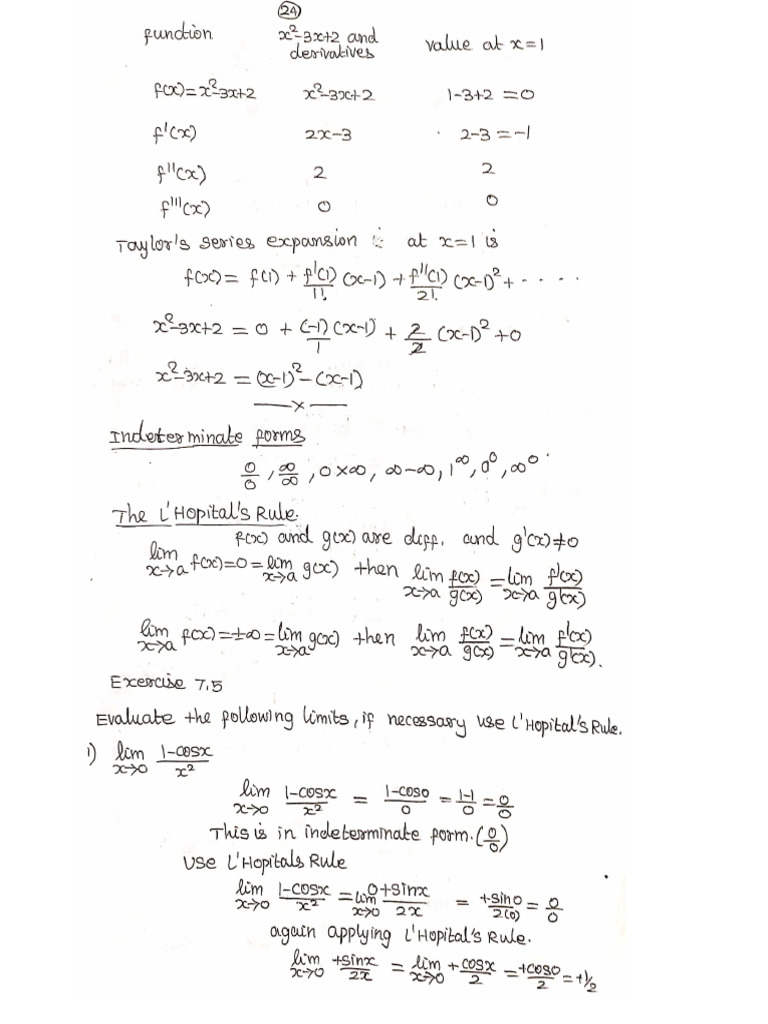 39 12th Maths Unit 7 12 Study Materials English Medium | PDF