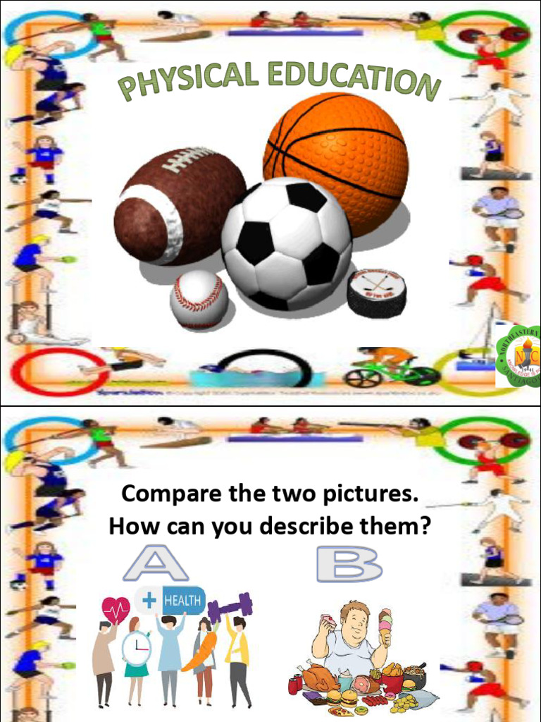 2ND Week Quarter 1 Physical Fitness | PDF | Physical Fitness | Body ...