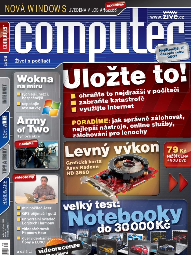 Computer 05/2008 | PDF