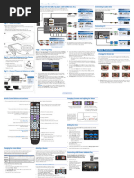 Blue Stream Tivo Quick Guide Final | PDF | Television | Computing