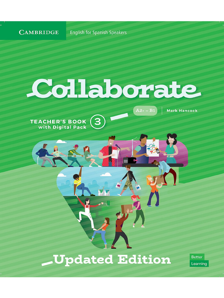 Collaborate 3 Teachers Book | PDF