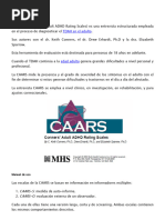 Evaluación del TDAH con WURS-25 | PDF | Desorden hiperactivo y deficit ...