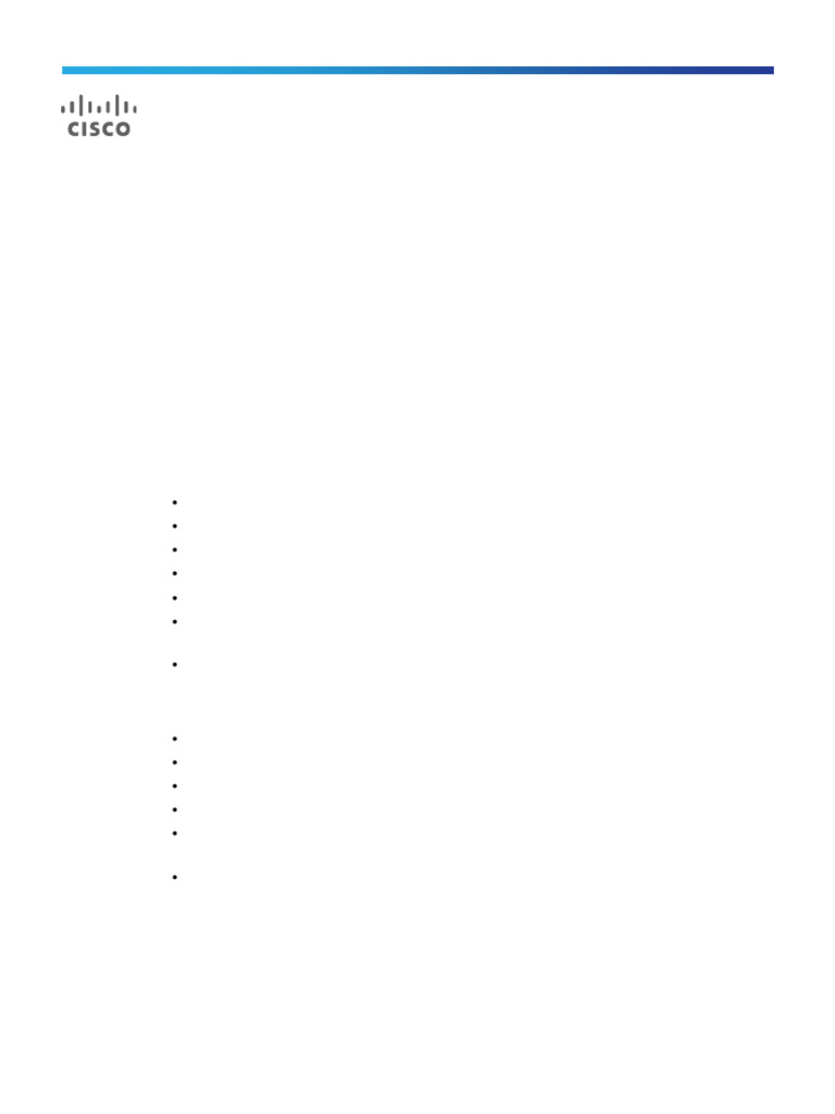 Product Data Sheet0900aecd806b0bd8 | PDF | Network Switch | Computer ...