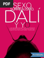 Sexo Surrealismo Dali y Yo Las Memorias de Carlos Lozano ...
