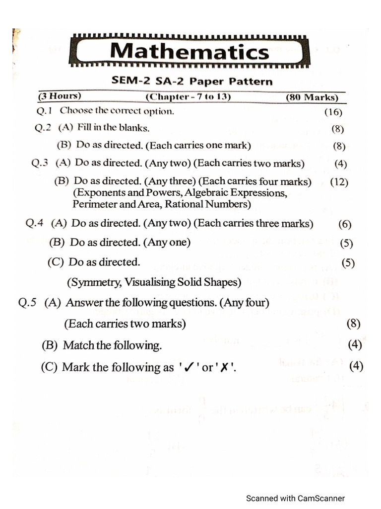 Sanskrit Assignment Gseb Class 7 | PDF