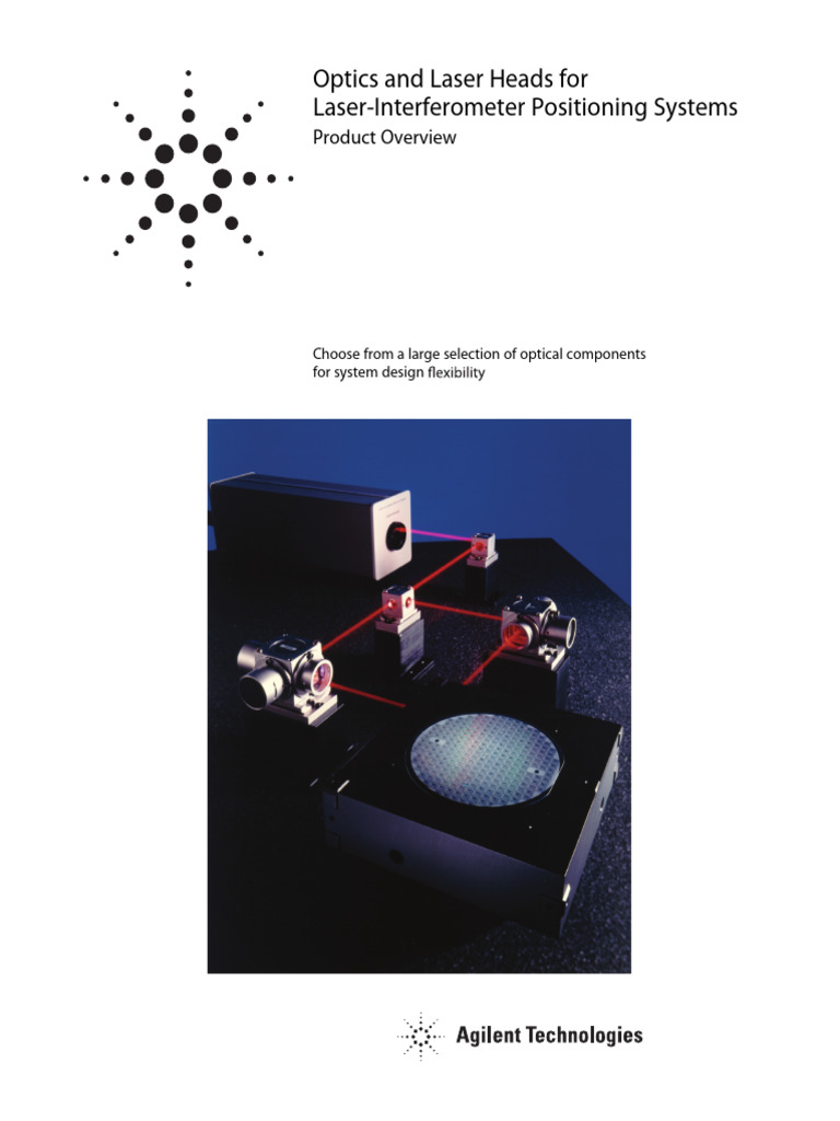 Laser Interferometer Optics Overview | PDF | Interferometry | Mirror