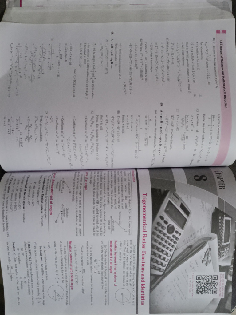 Trigonometry | PDF | Complex Analysis | Trigonometry