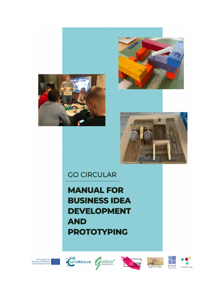 Business Idea Development & Prototyping Guide | PDF | Sustainable ...