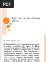 INSULINA - CINÉTICA