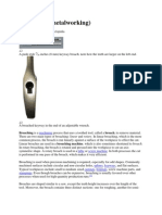 Broaching (Metalworking) : Navigation Search