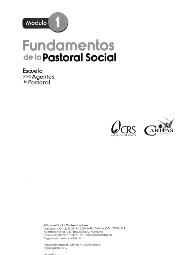 Modulo 1 | PDF