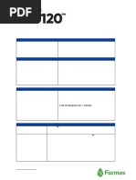 Ficha Técnica de Decis® Forte | PDF