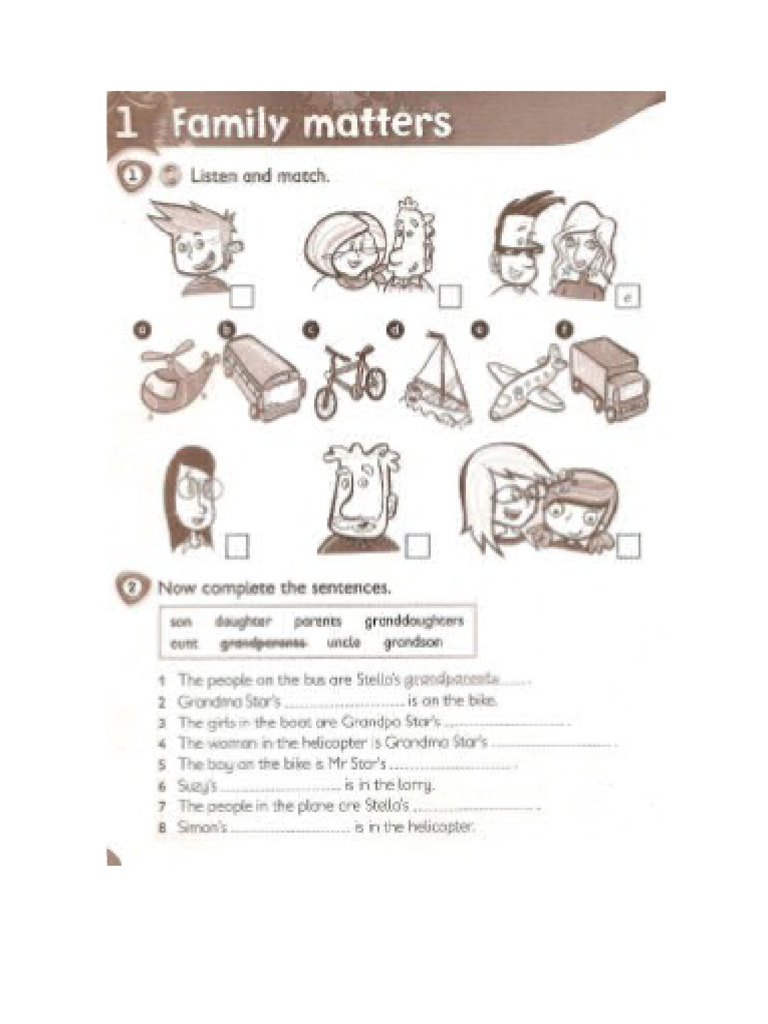 Ingles Vocabulary Pdf