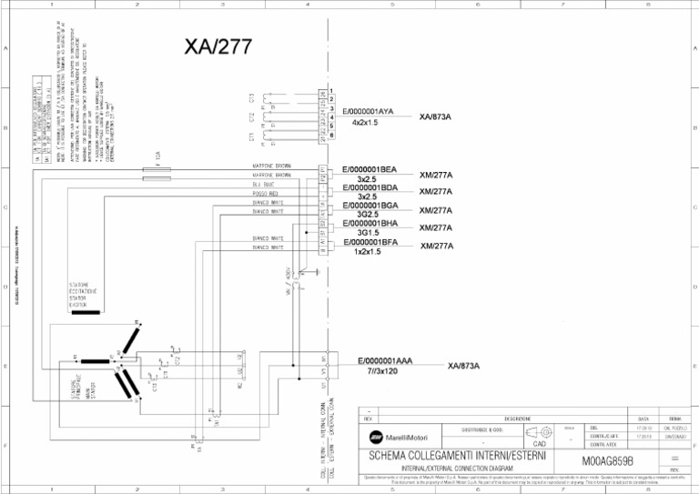 06 - Generator Avr Terminal Board | PDF