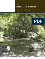 2007-2008 Annual Report, Inland Empire Natural Resources Conservation  