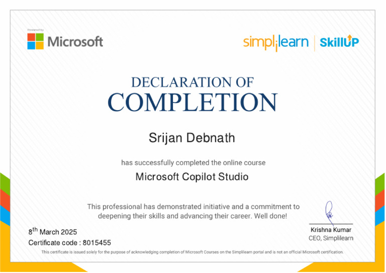 Copilot Studio | PDF