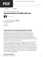 Capa de Slides para TCC ABNT | PDF