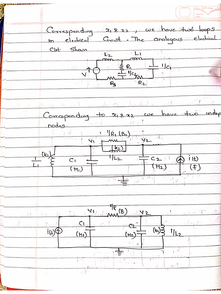 Analogous System 4 | PDF