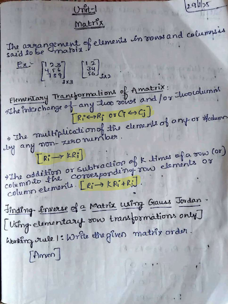 MTVC Unit 1 Notes Compressed 1 | PDF