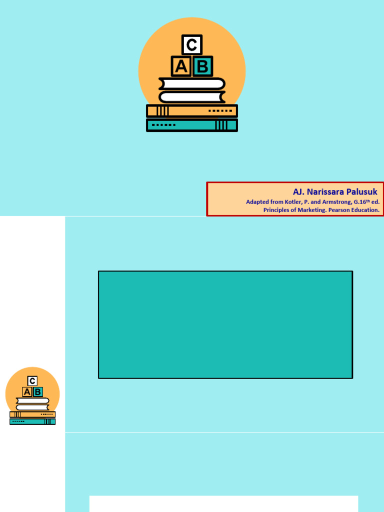 Chapter 12 - Price Part 2& Place Part 1 | PDF | Discounts And ...