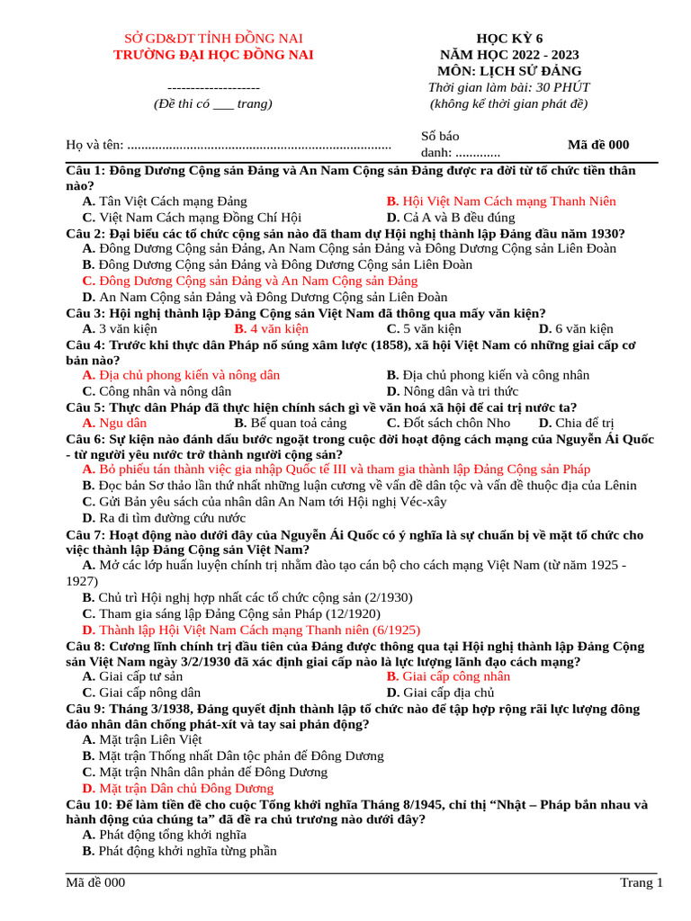 De Goc | PDF