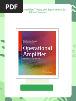 H∞ Engineering and Amplifier Optimizatio H-infinity Engineering and Amplifier Optimization | SpringerLink