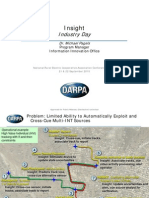 Insight Industry Day Briefing