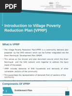 VPRP Intro 2023 | PDF