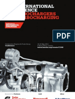 IMECHE - 10th International Conference On Turbochargers and Turbocharging